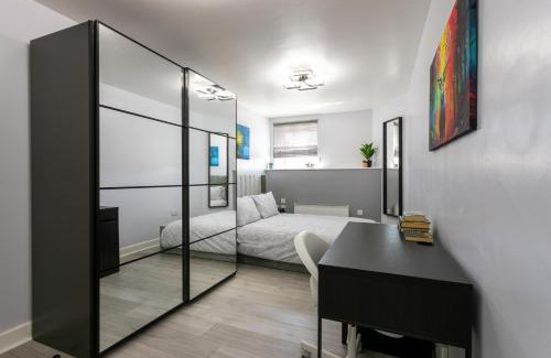 Leicester City Centre Apartment | Luxury Retreat in the Heart of Leicester City Centre!