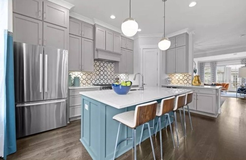 Reynoldstown House | Luxury Retreat in the Heart of the City