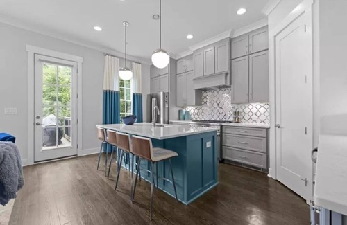 Reynoldstown House | Luxury Retreat in the Heart of the City