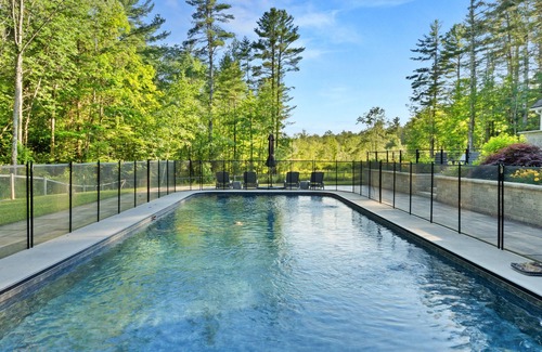 Alford House | Luxury Retreat Minutes from Downtown Great Barrington & Ski Slopes