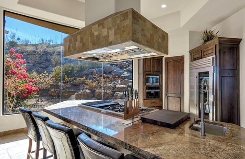 Twin Hills Estates House | Luxury retreat with panoramic views, infinity pool, spa, access to hiking trails