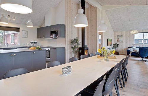 Grenaa House | Luxury Retreat with Pool - By Traum Ferienwohnungen