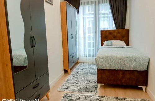 Alibeykoy Apartment | Luxury Rezidans