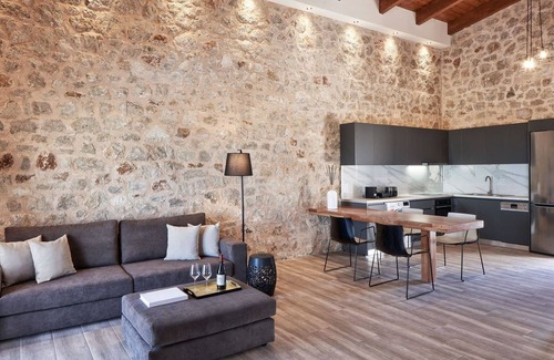 Kallithea Villa | Luxury Rhodes Villa | Anissa Villa | Sea View | Private Swimming Pool | 4.