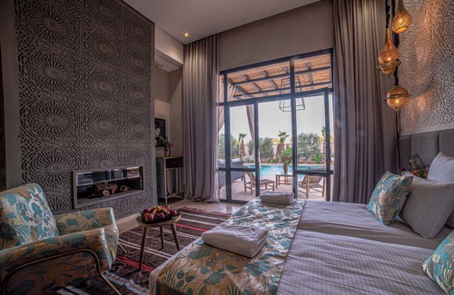 Hivernage Villa | Luxury Riad with pool and spa by feelluxuryholidays