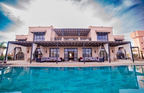 Zaouia Sidi Abdallah Ben Sassi Villa | Luxury Riad with spa and private pool by feelluxuryholidays
