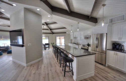 Moovalya Keys House | Luxury River Front House - Moovalya Keys