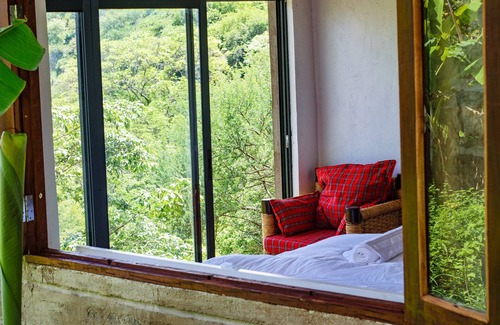 Taita Hills Cottage | Luxury River Side cottage with magnificent views of sagalla and chawia hills.
