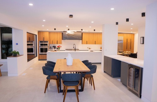 Fort Washington House | Luxury Riverfront home - breathtaking view and BRAND NEW - 20 min from DC.