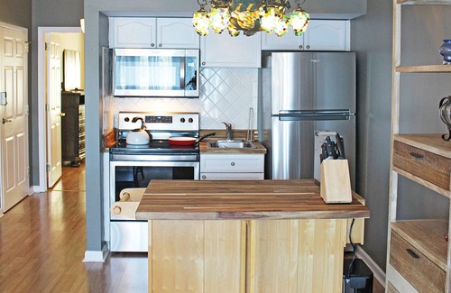 Wilmington Historic District Condo | Luxury Riverfront Condo-Heart of Historic Downtown Wilmington!