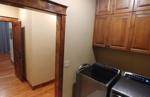 Bigfork Condo | Luxury Riverfront Condo - 2 Bed/2 Bath Downtown Bigfork