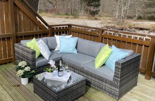 Blair Atholl House | Luxury Riverside Lodge, Blair Atholl