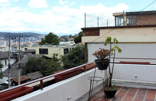 Quito House | Luxury Romano house-apartment in Quito