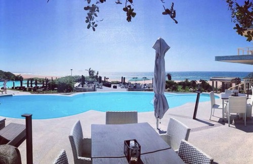 Ballito Villa | Luxury Romantic Balinese Styled Ocean View Villa (Sleeps 10 People)
