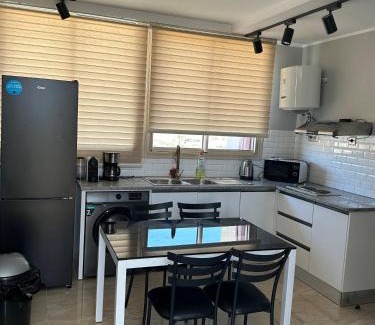 Rejiche Apartment | Luxury Rooftop Wifi, Ac, Outdoor Barbecue