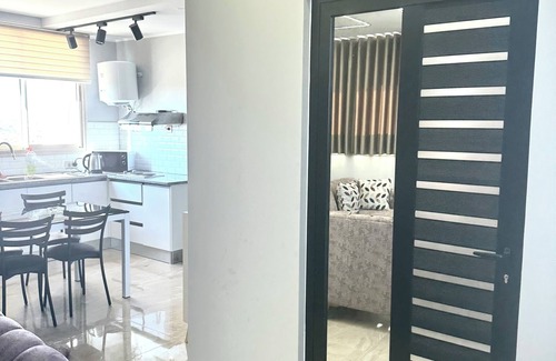 Rejiche Apartment | Luxury Rooftop Wifi, Ac, Outdoor Barbecue