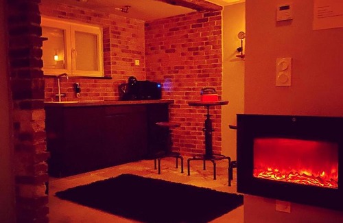 Sarreguemines Apartment | Luxury room (Factory Room)