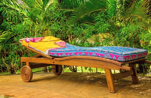 Diani Beach Cottage | Luxury room for 2 only 10min walk to most beautiful white sands of Diani Beach.