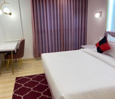 Shyam Nagar Apartment | Luxury room hotel