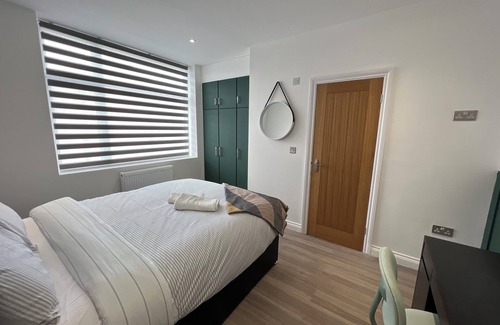 Middleton Apartment | Luxury room in Greater Manchester