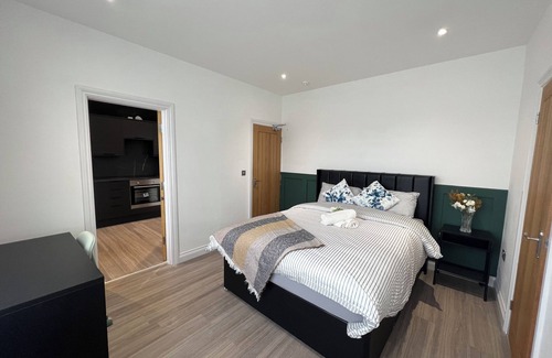 Middleton Apartment | Luxury room in Greater Manchester