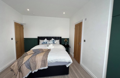 Middleton Apartment | Luxury room in Greater Manchester