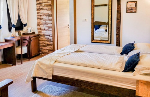 Plitvica Selo Resort | Luxury room in Plitvice lakes