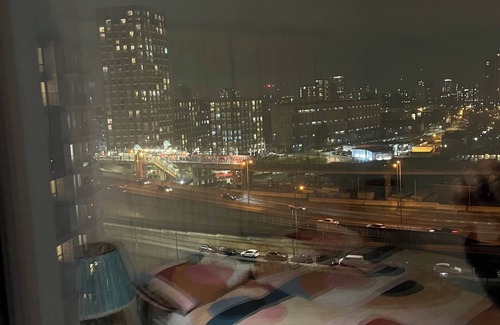 Canary Wharf Bed & Breakfast | Luxury Room With City view
