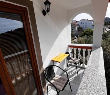 Island Dugi Otok House | Luxury rooms Bočac