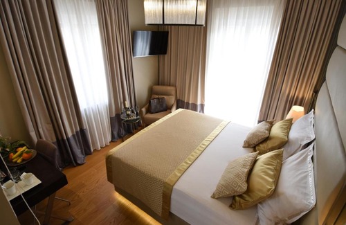 Split House | Luxury Rooms Fortuna 1