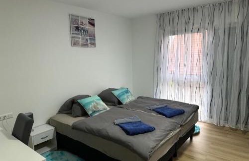 Ilsfeld House | Luxury rooms in a new House