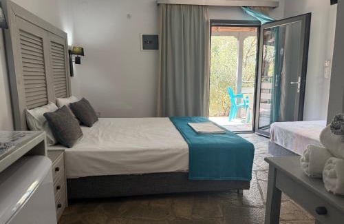 Thasos Resort | Luxury Rooms Skidia Kekes Beach