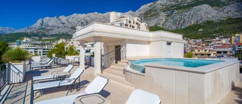 Donja luka House | Luxury Rooms Villa Jadranka