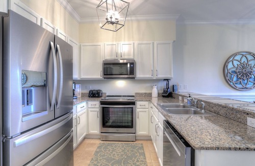 Seacrest Beach Condo | Luxury Rosemary 3 bedroom on 30A! Steps to the Beach and Rosemary Village! ☀️