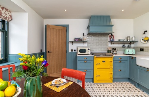 Logie Coldstone Cottage | Luxury rural escape in peaceful Aberdeenshire