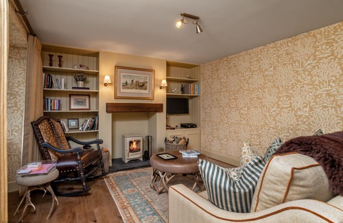 Logie Coldstone Cottage | Luxury rural escape in peaceful Aberdeenshire