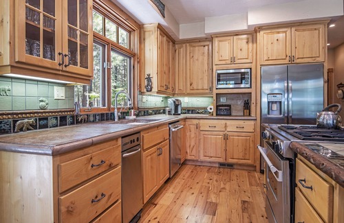 Black Butte Ranch Cabin | LUXURY RUSTIC LODGE IN BLACK BUTTE RANCH