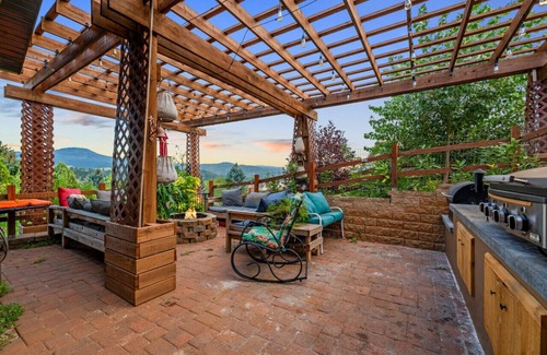 Spearfish House | Luxury Rustler Mountain Retreat