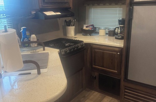 Victor House | Luxury RV accommodations