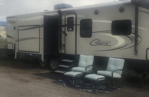 Victor House | Luxury RV accommodations