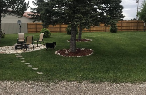 Victor House | Luxury RV accommodations
