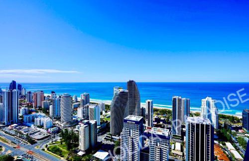 Broadbeach Apartment | Luxury S Casino Residences Broadbeach - Holiday Paradise