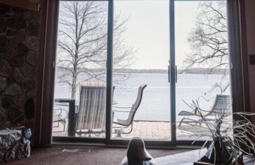 Pelican Rapids House | "Luxury Saints" on Pelican Lake