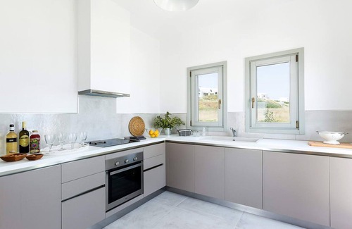 Imerovigli Villa | Luxury Santorini Villa | Villa Vinea |.