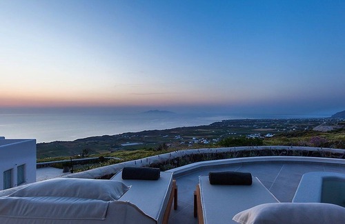Imerovigli Villa | Luxury Santorini Villa | Villa Vinea |.