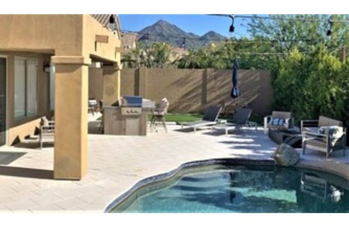 McDowell Mountain Ranch House | Luxury Scottsdale Home Surrounded by Breathtaking Views