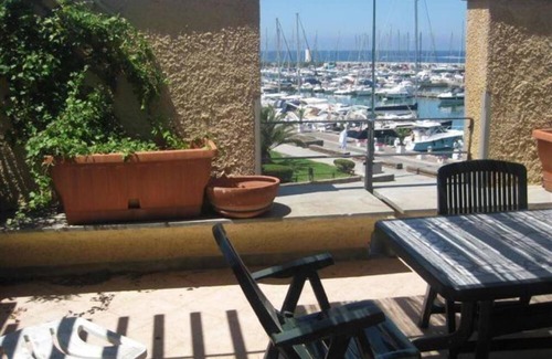 Punta Ala House | Luxury SEA FRONT apartment Punta Ala harbor 170sqm for 10 people