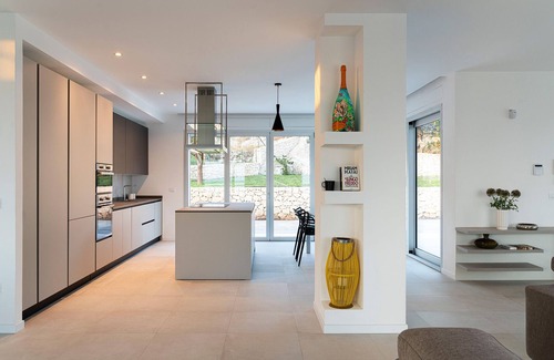 Syracuse Villa | Luxury sea front villa with pool, Plemmirio, Syracuse