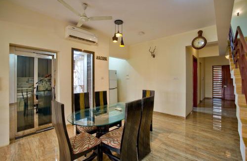 Betim Villa | Luxury Sea View 4BHK Villa with Private Pool
