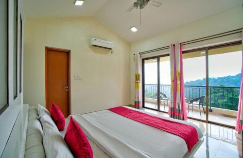 Betim Villa | Luxury Sea View 4BHK Villa with Private Pool